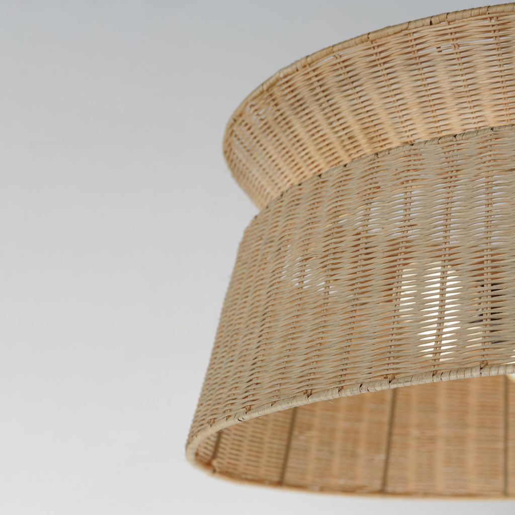 Tulum 6-Light Linear Chandelier - Light House Co.