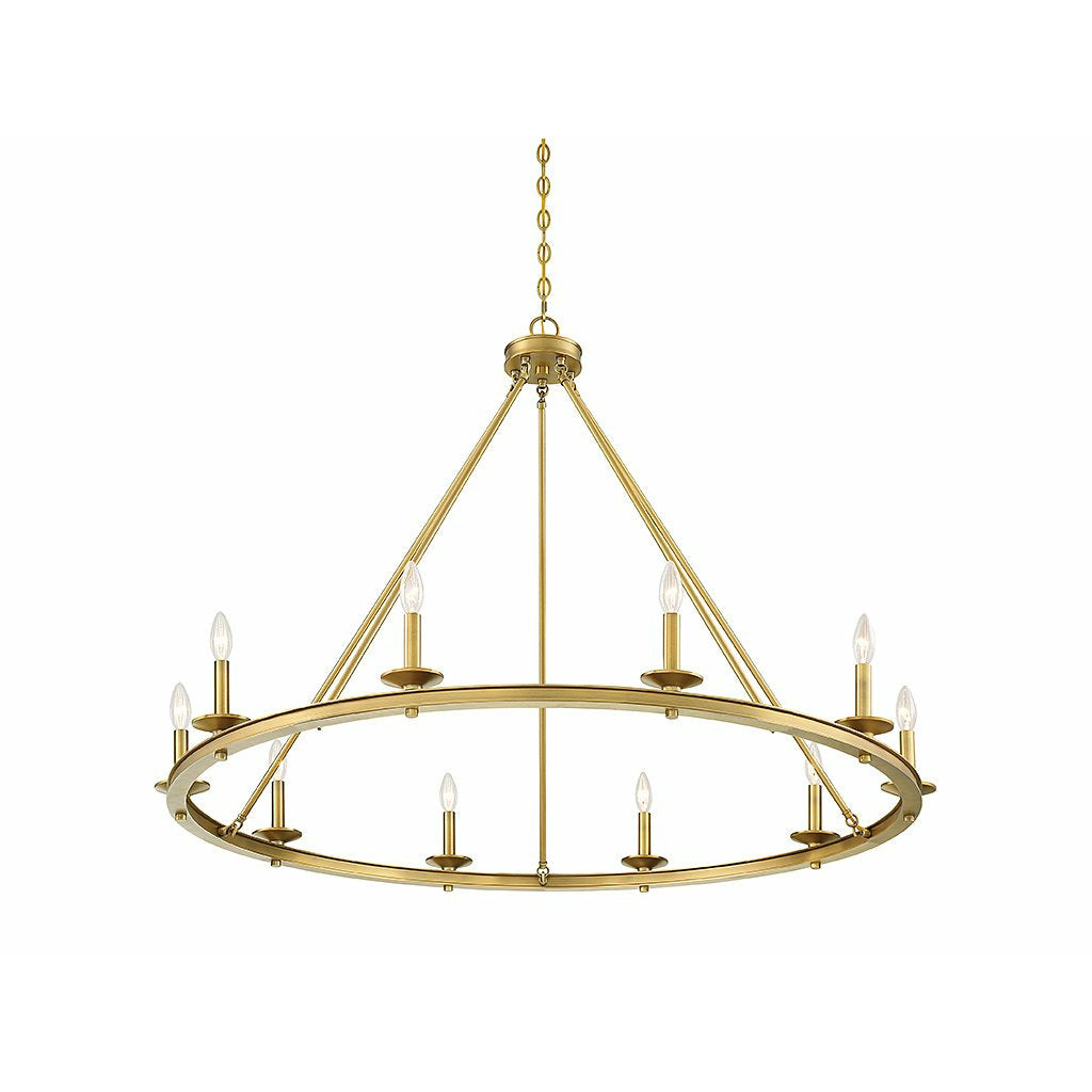 Middleton Chandelier - Light House Co.