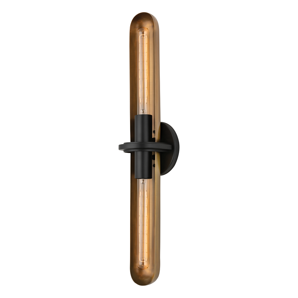 Tuscon Double Sconce - Light House Co.