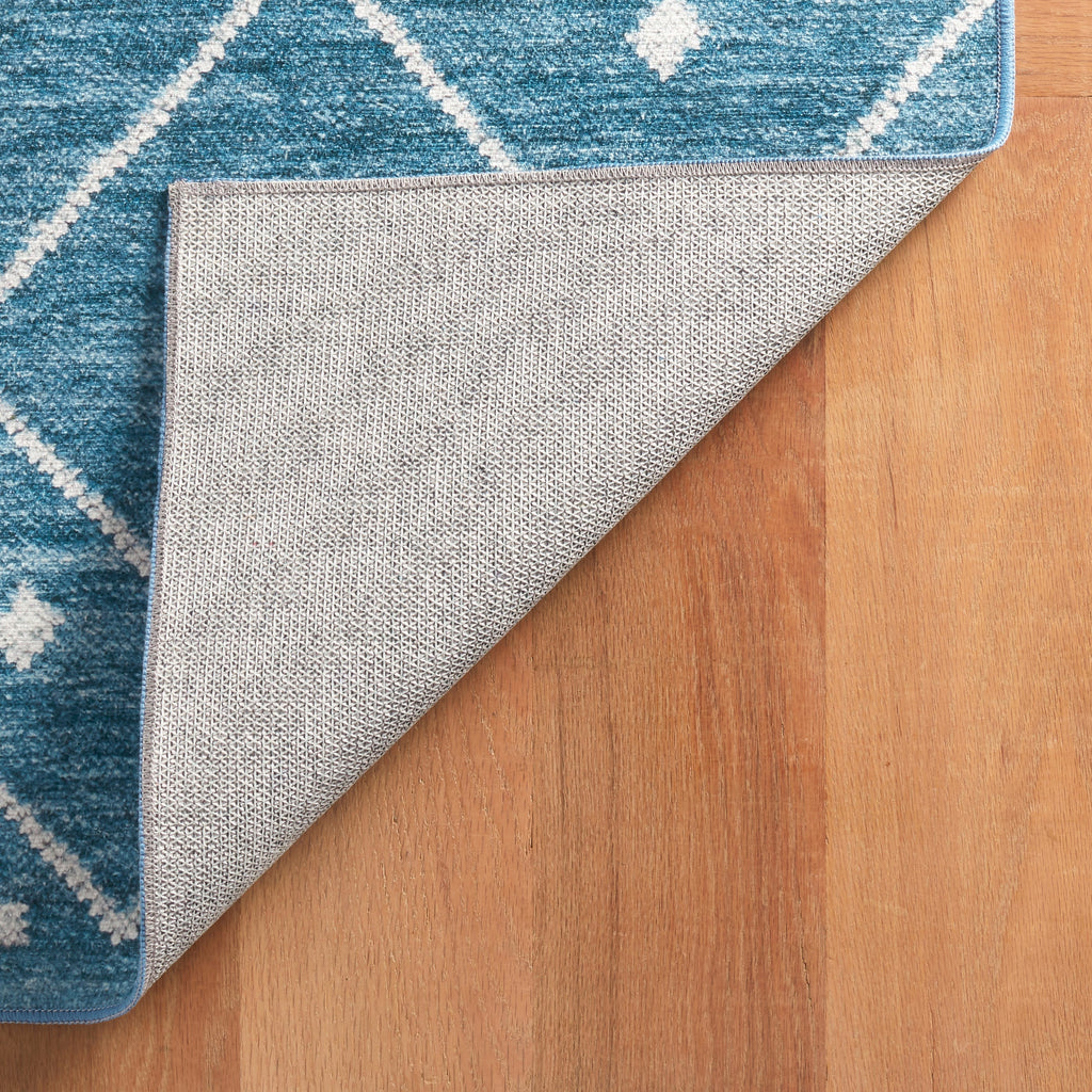 Kota Indigo Rug - Light House Co.