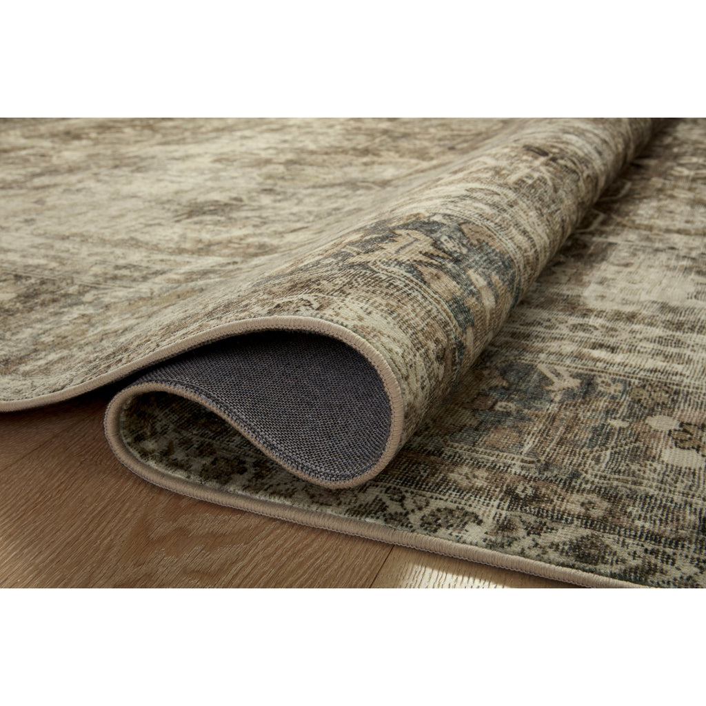 Sinclair Pebble / Taupe  Rug | Magnolia Home by Joanna Gaines x Loloi - Light House Co.