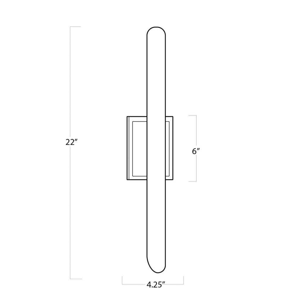Redford Sconce - Light House Co.