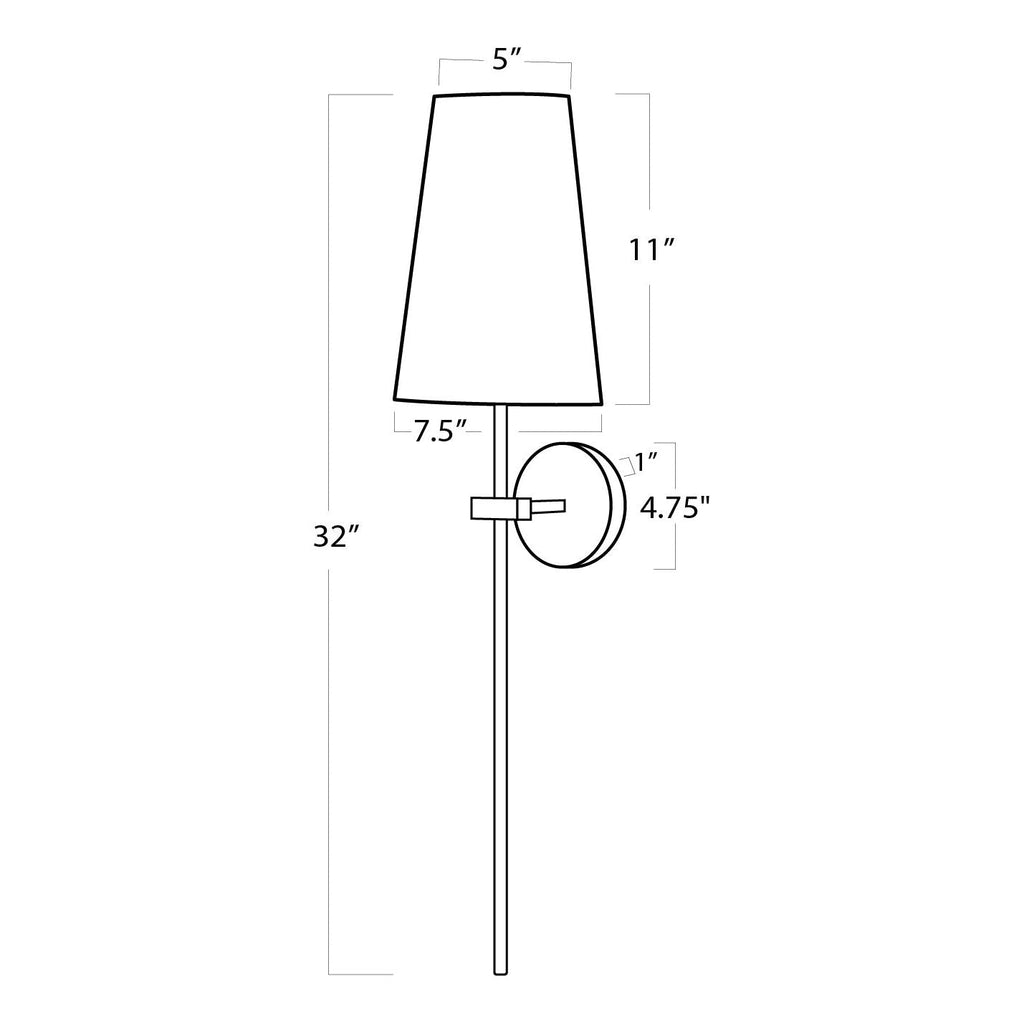 Toni Sconce - Light House Co.