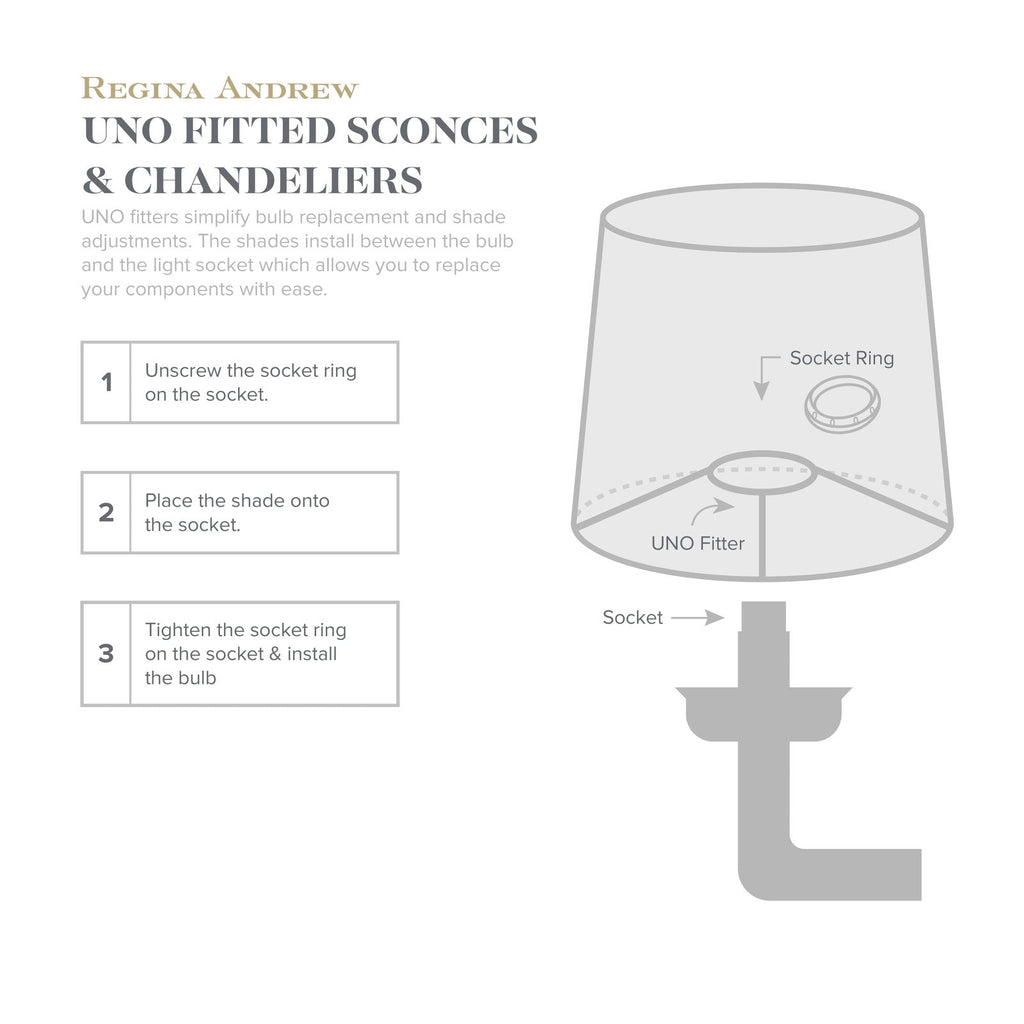 Toni Sconce - Light House Co.