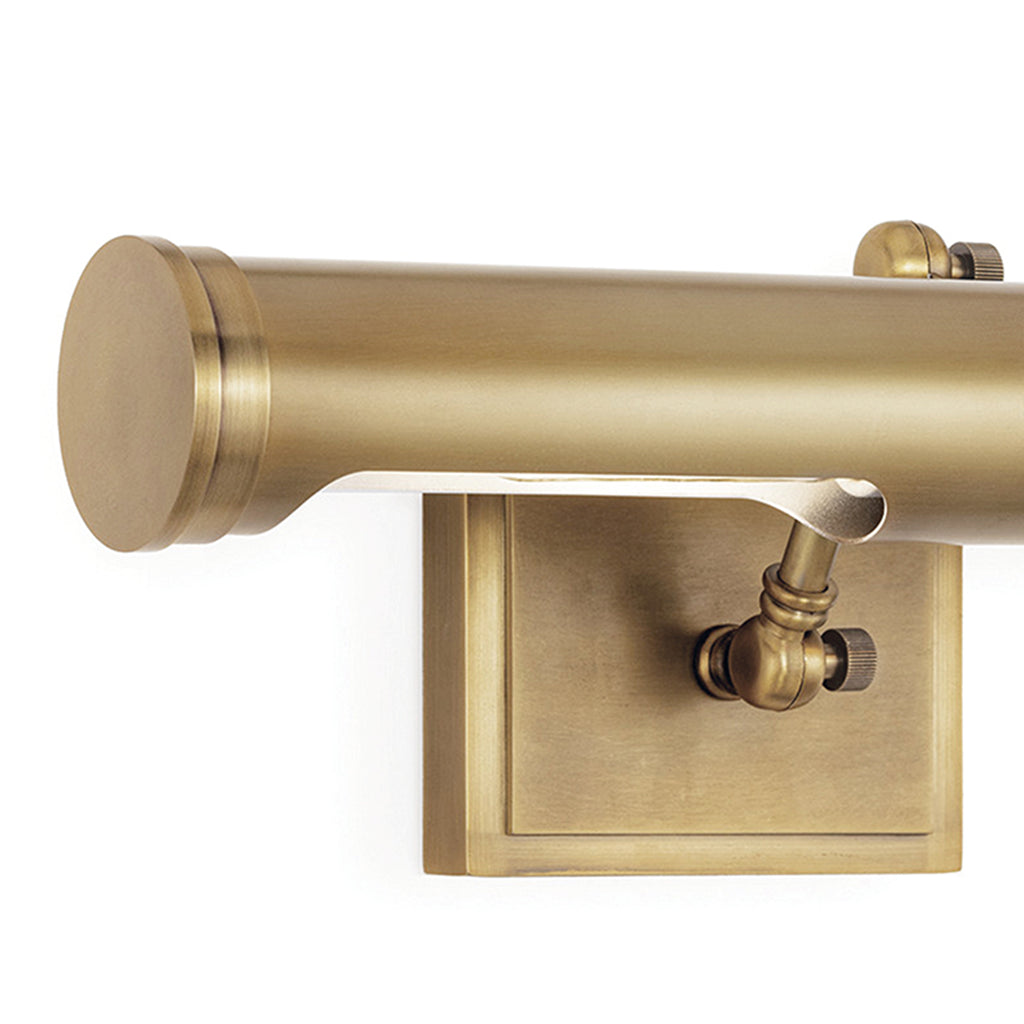 Tate 18" Picture Light - Light House Co.