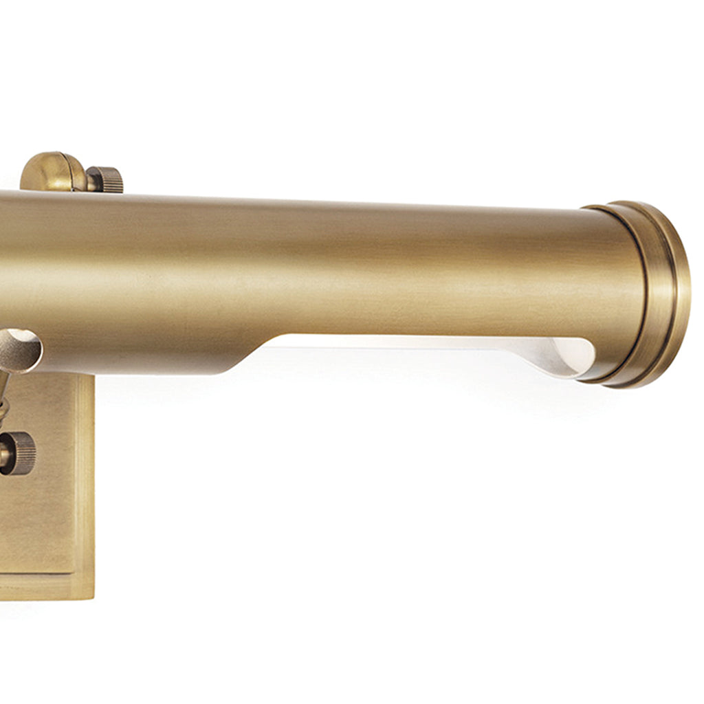 Tate 18" Picture Light - Light House Co.