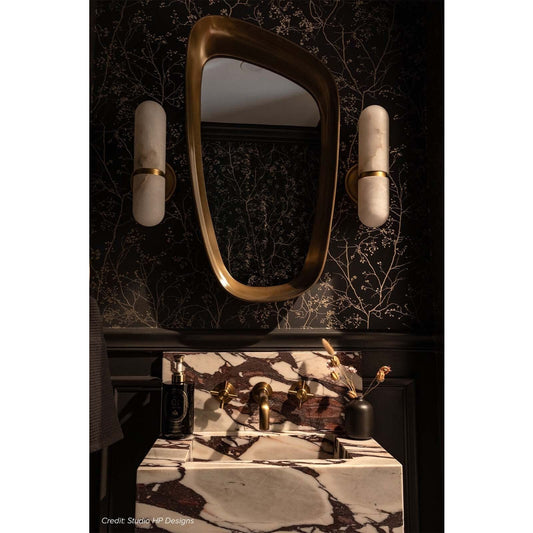 Salon Sconce Small | Wall Sconce | Regina Andrew - Light House Co.
