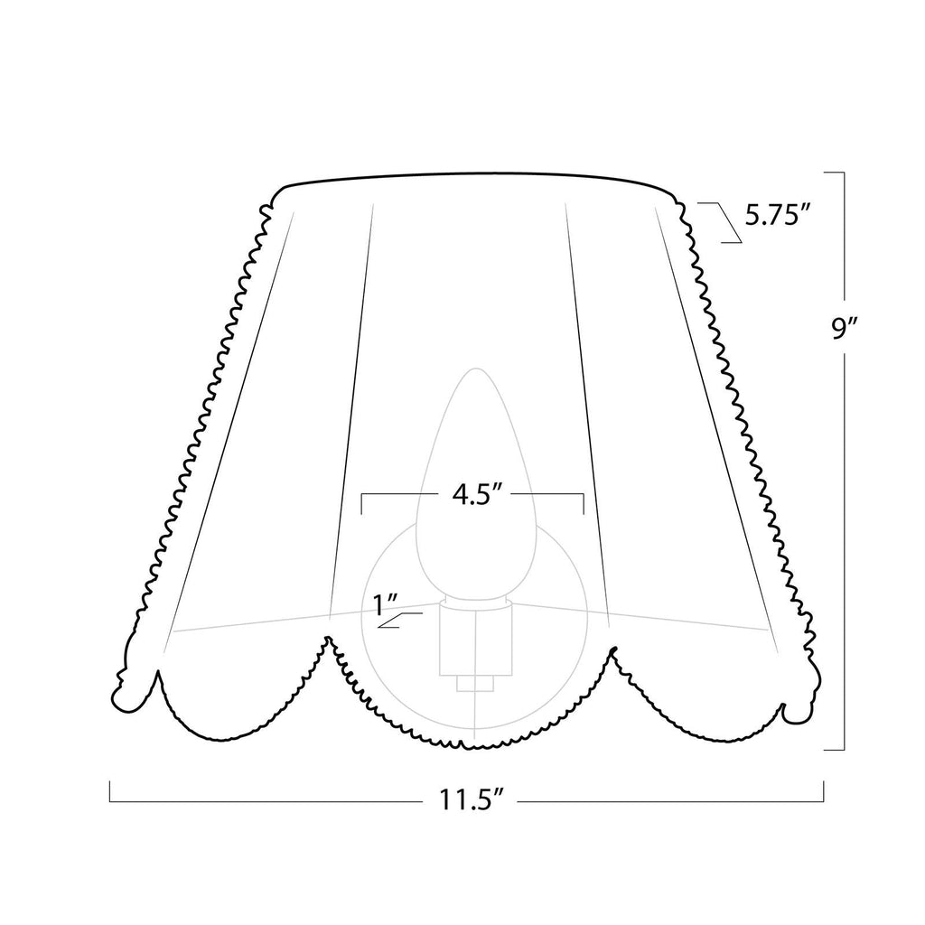Kismet Sconce - Light House Co.