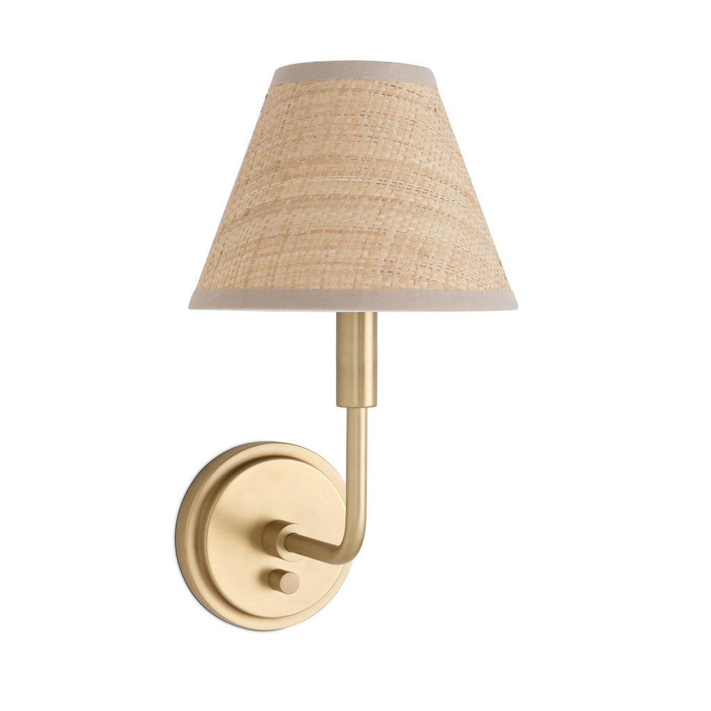 Polly Sconce Single - Light House Co.
