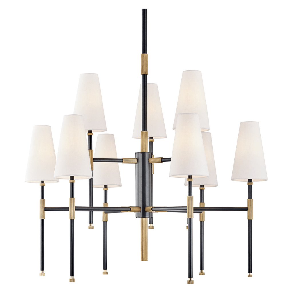 Bowery Chandelier - Light House Co.
