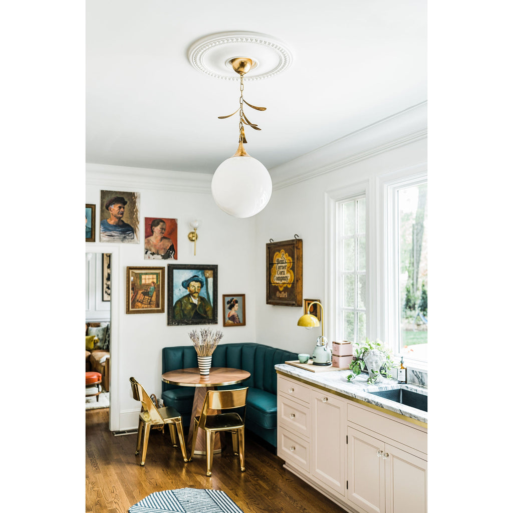 Victoria Pendant | Home Ec. (Natalie Papier) x Mitzi - Light House Co.