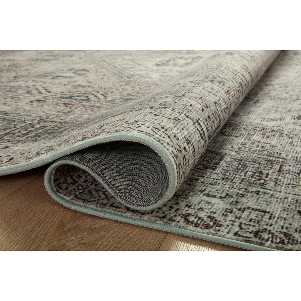Sinclair Natural / Sage  Rug | Magnolia Home by Joanna Gaines x Loloi - Light House Co.