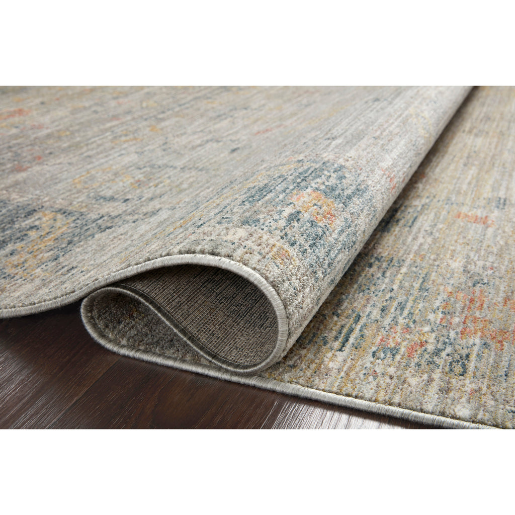 Millie Slate / Multi  Rug | Magnolia Home by Joanna Gaines x Loloi - Light House Co.