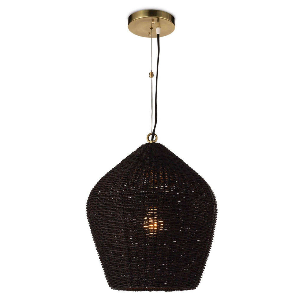 Georgian Pendant - Light House Co.