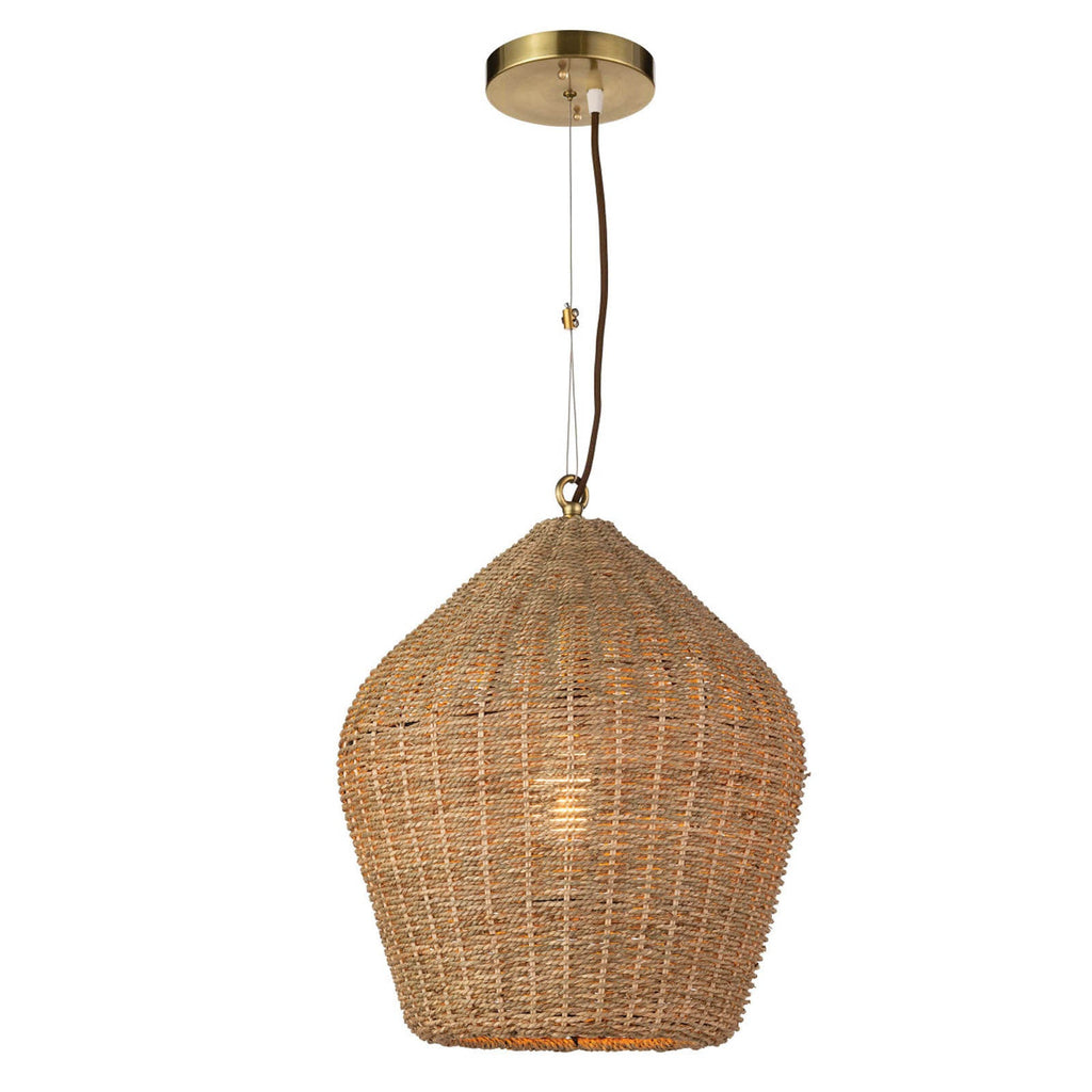 Georgian Pendant - Light House Co.