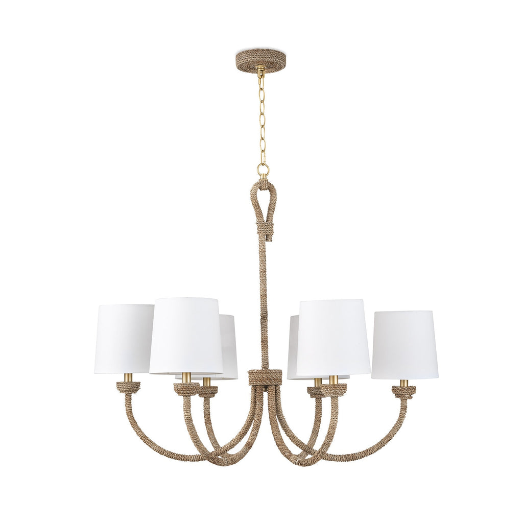 Bimini Chandelier Small - Light House Co.