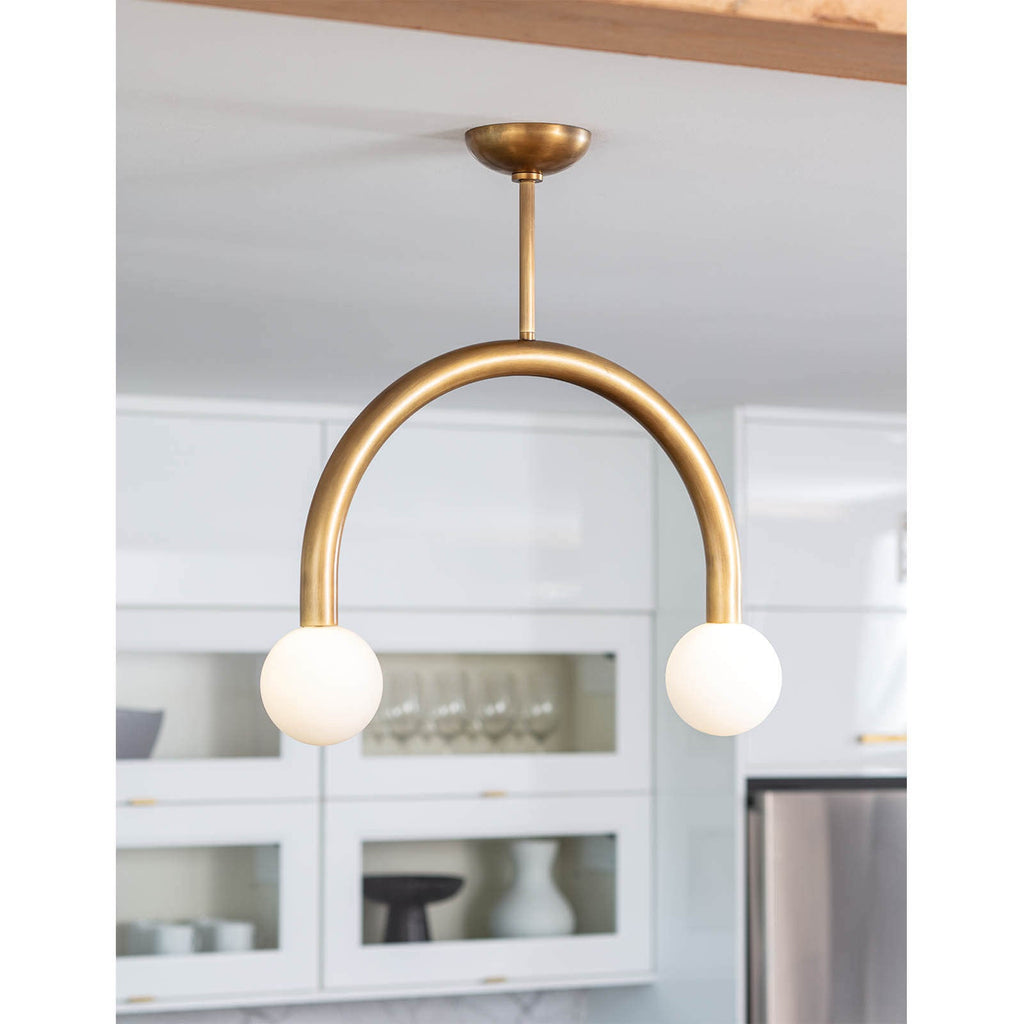 Happy Pendant - Light House Co.
