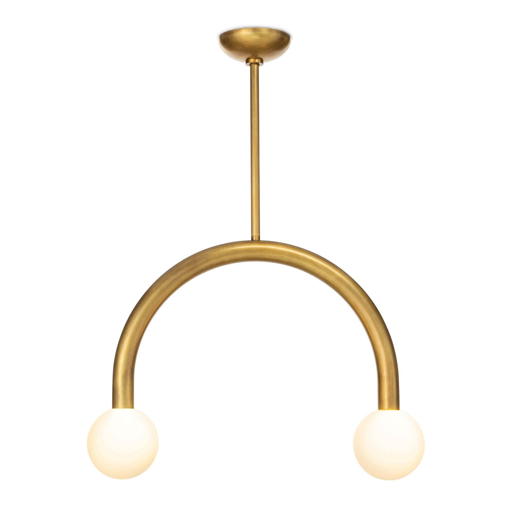 Happy Pendant - Light House Co.