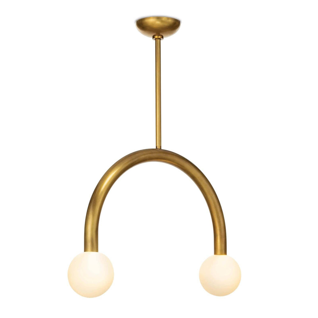 Happy Pendant - Light House Co.