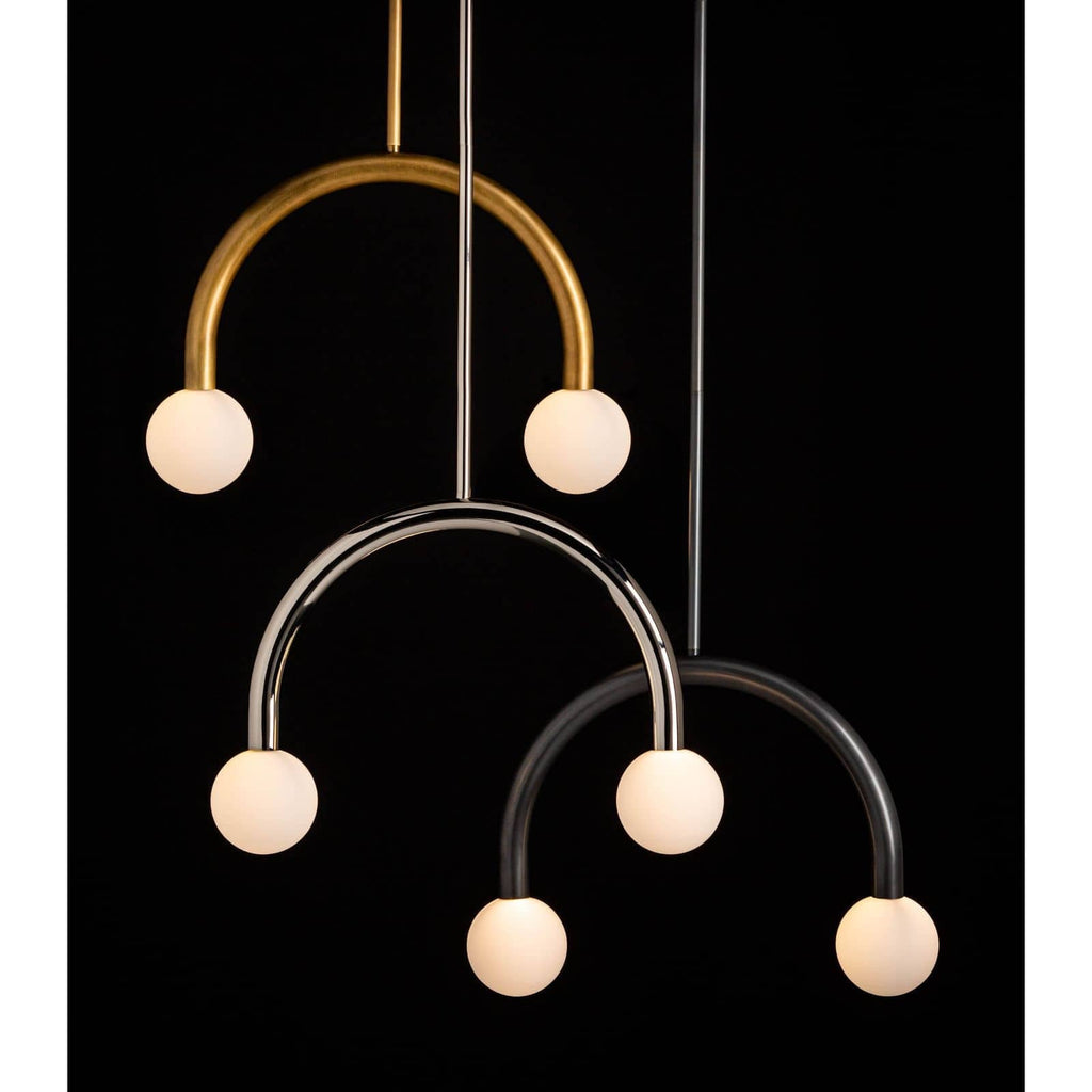 Happy Pendant - Light House Co.