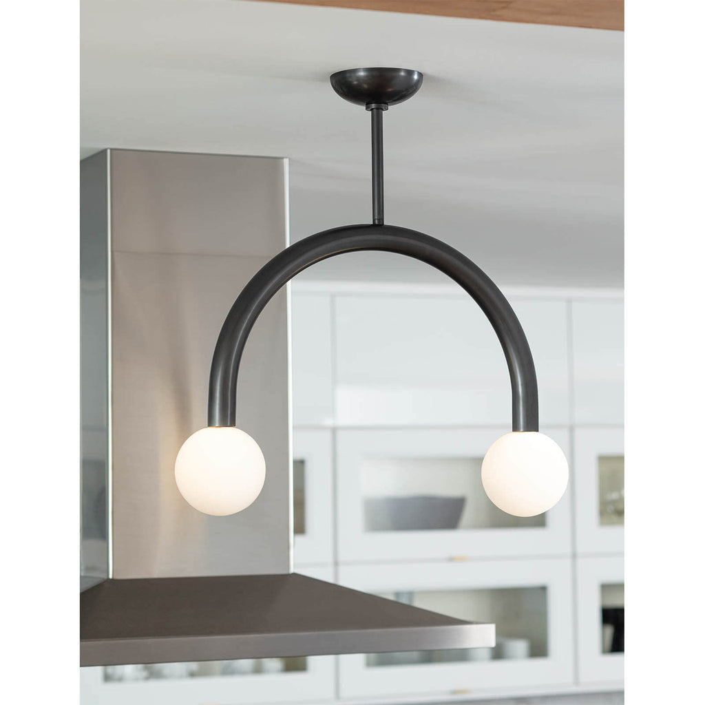 Happy Pendant - Light House Co.