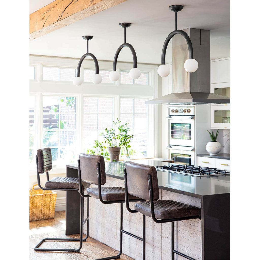 Happy Pendant - Light House Co.
