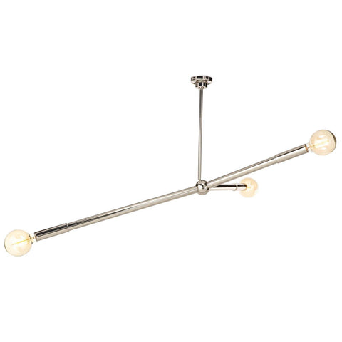 Polished Nickel