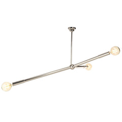 Polished Nickel