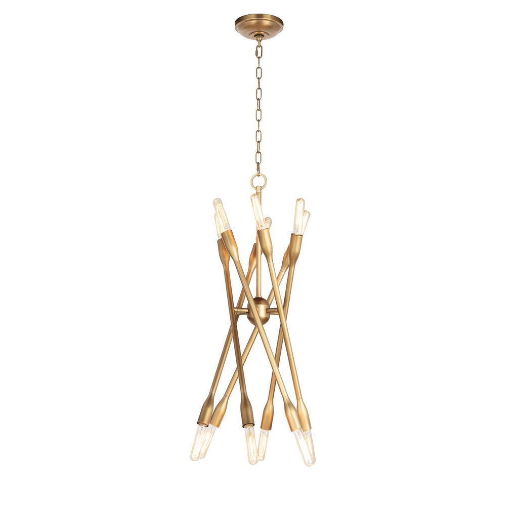 Cobra Chandelier Small - Light House Co.
