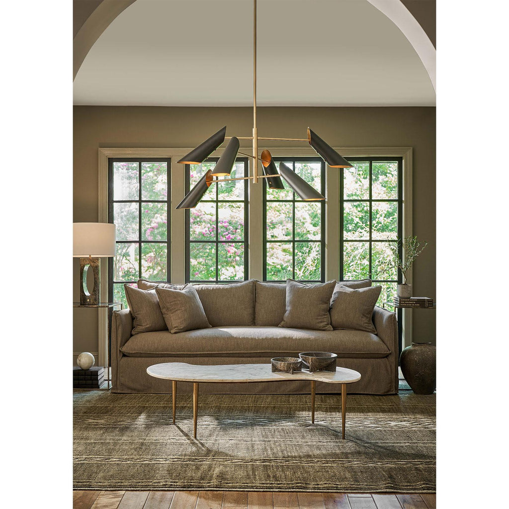 Vest Chandelier - Light House Co.