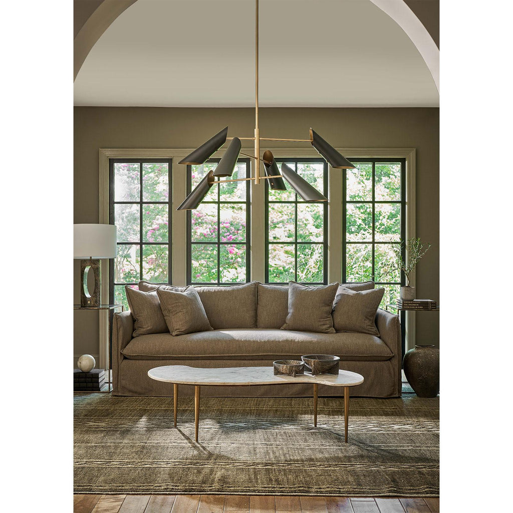 Vest Chandelier - Light House Co.