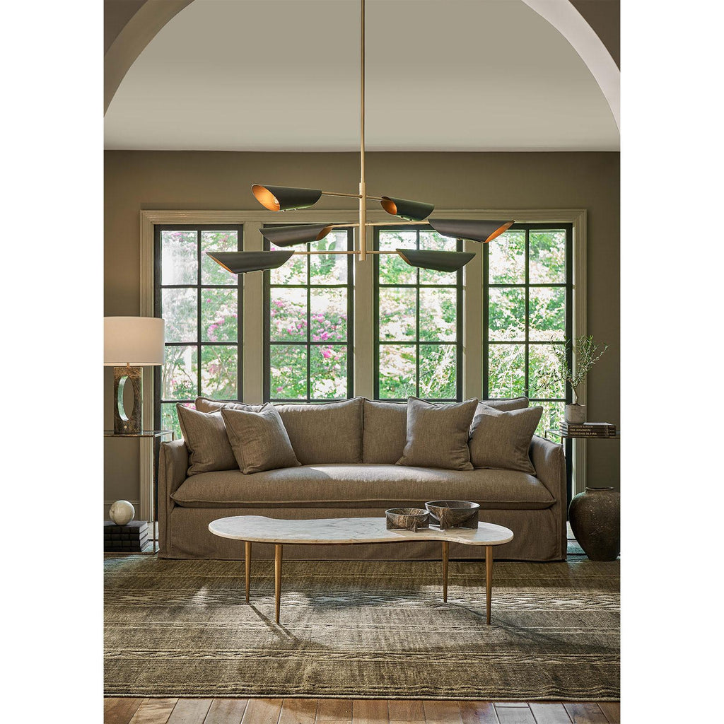 Vest Chandelier - Light House Co.