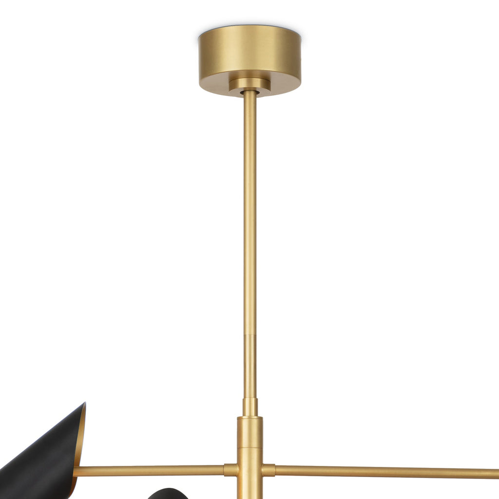 Vest Chandelier - Light House Co.