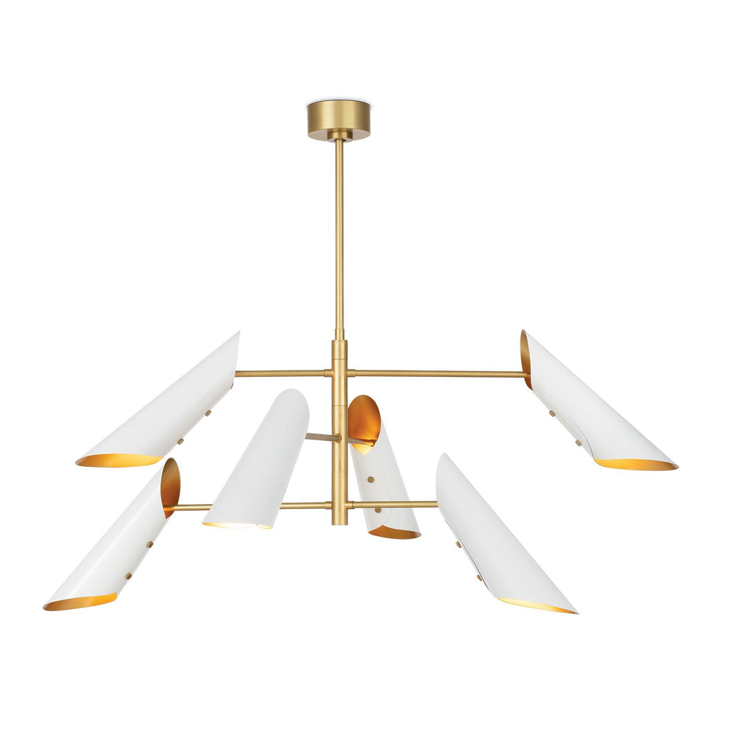 Vest Chandelier - Light House Co.