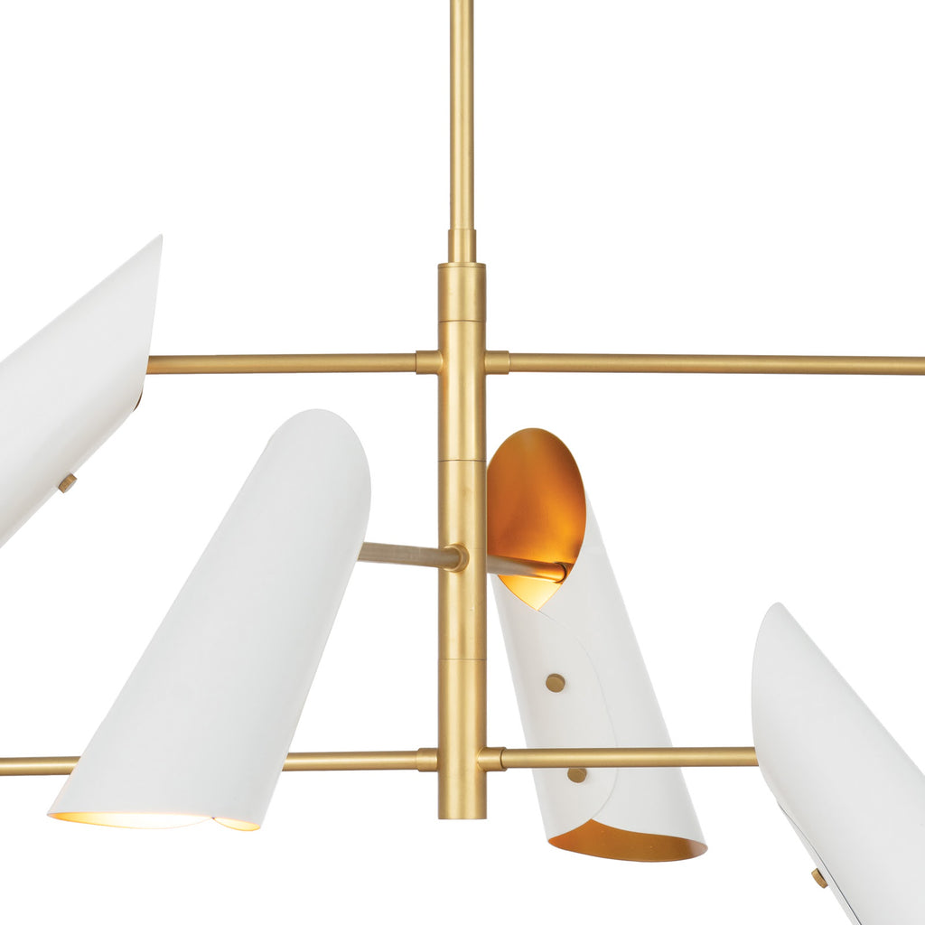 Vest Chandelier - Light House Co.