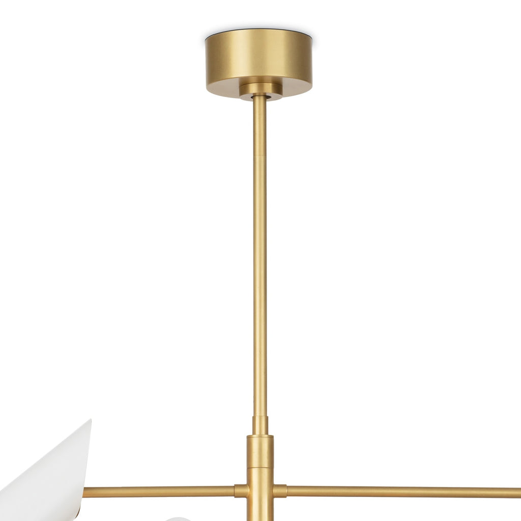 Vest Chandelier - Light House Co.