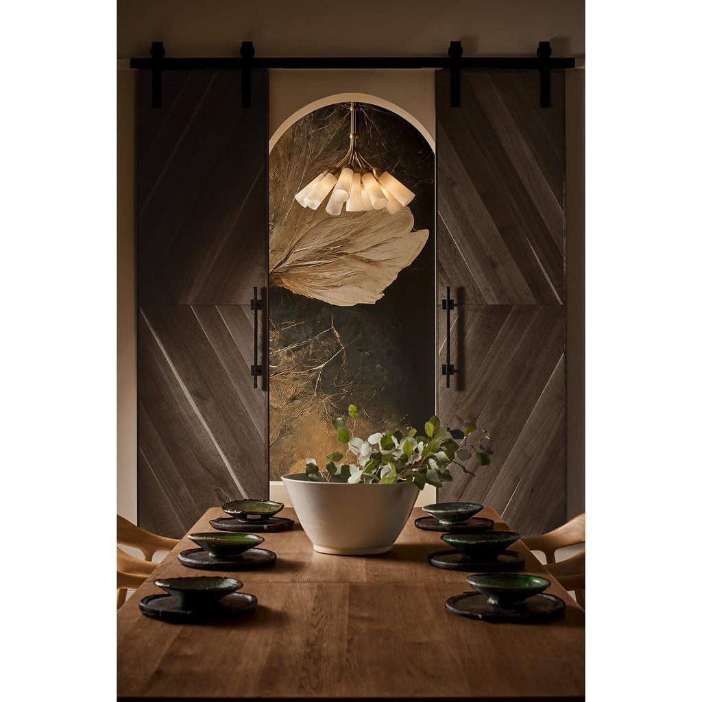Mousseaux Chandelier - Light House Co.