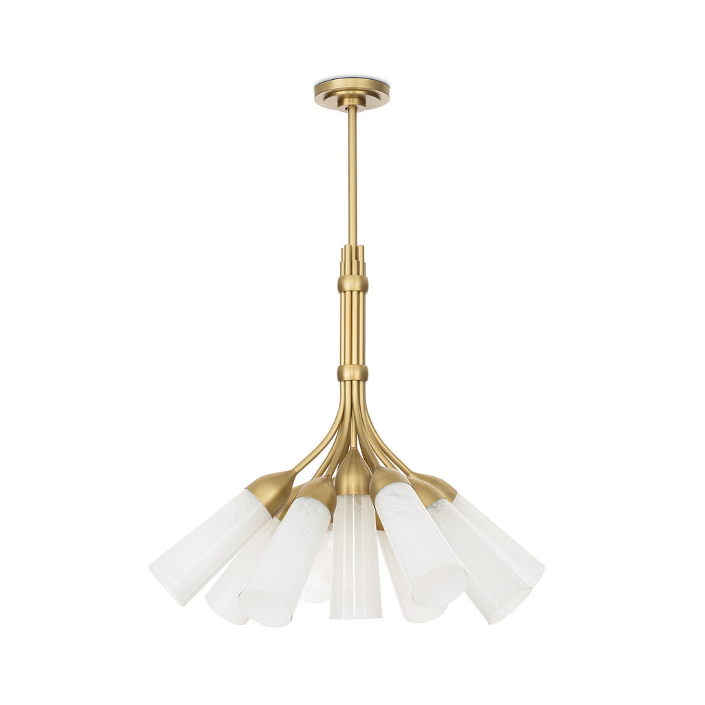 Mousseaux Chandelier - Light House Co.