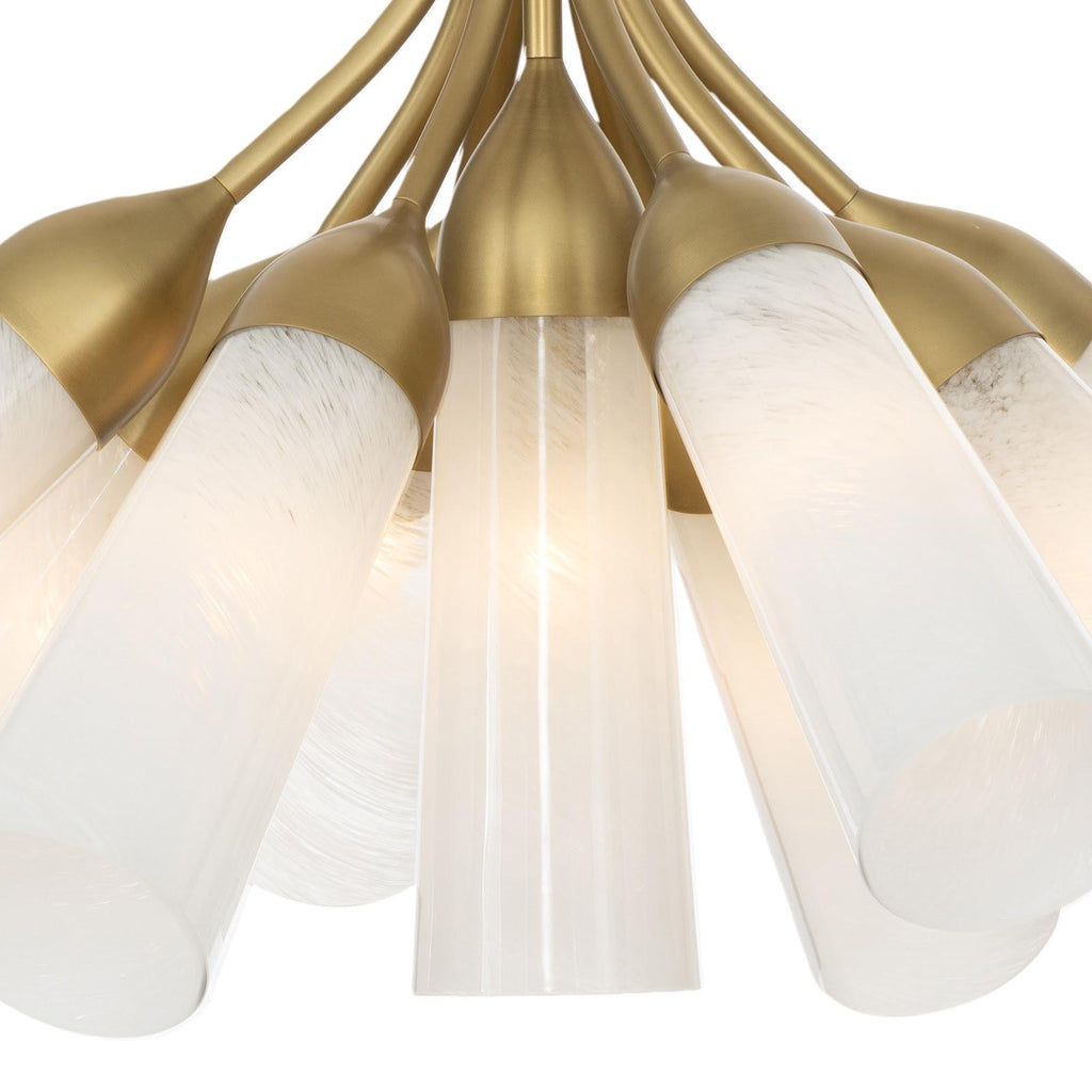 Mousseaux Chandelier - Light House Co.