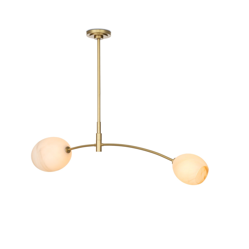 Artemis Double Pendant - Light House Co.