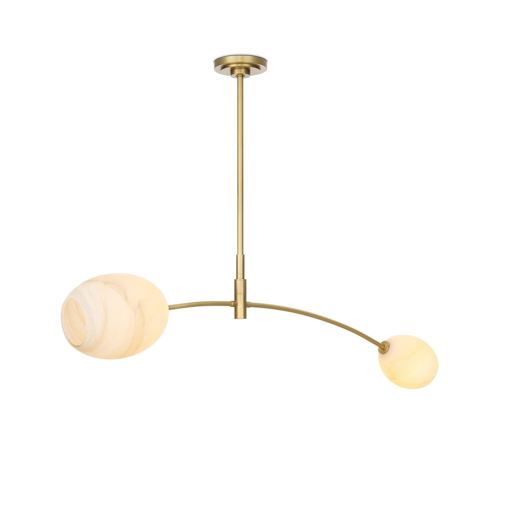 Artemis Double Pendant - Light House Co.
