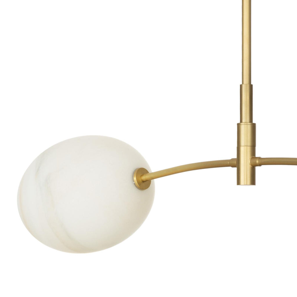 Artemis Double Pendant - Light House Co.