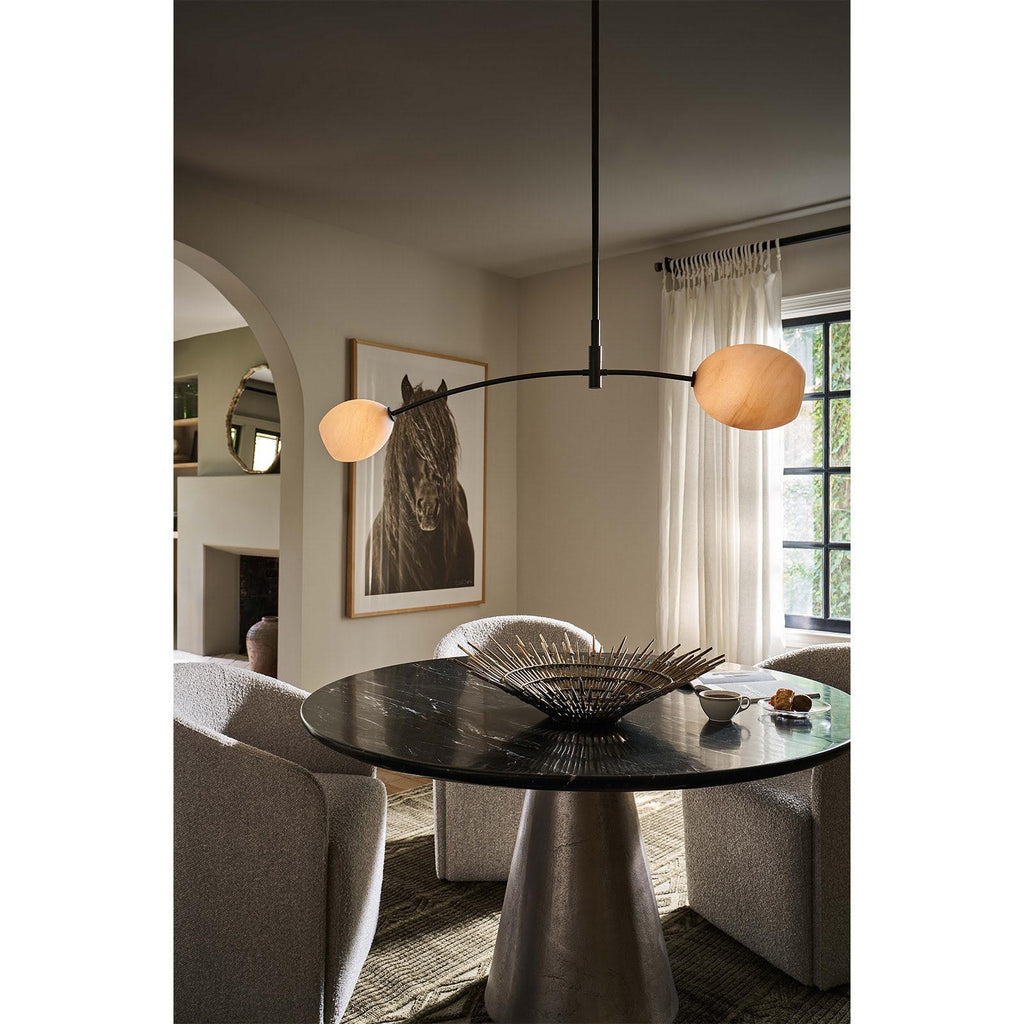 Artemis Double Pendant - Light House Co.