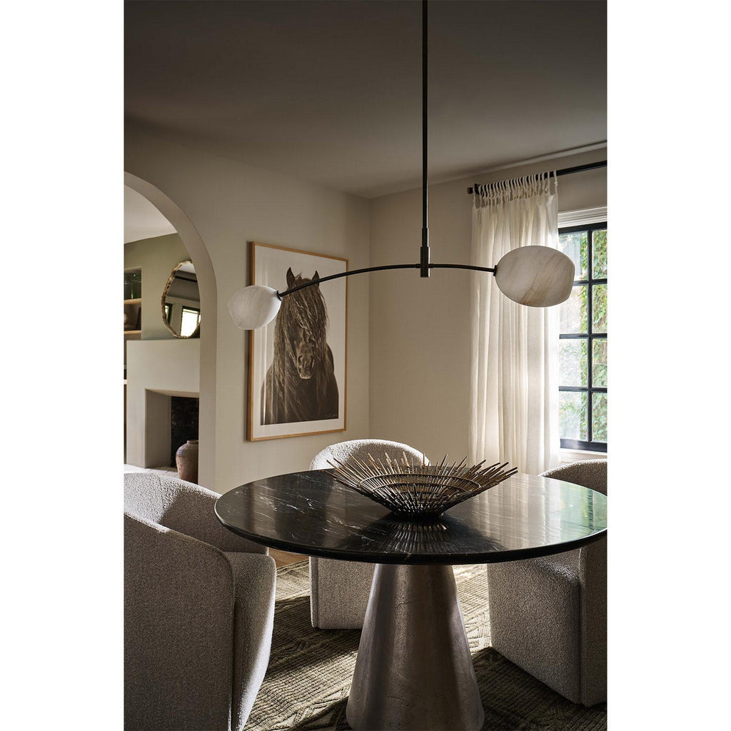 Artemis Double Pendant - Light House Co.