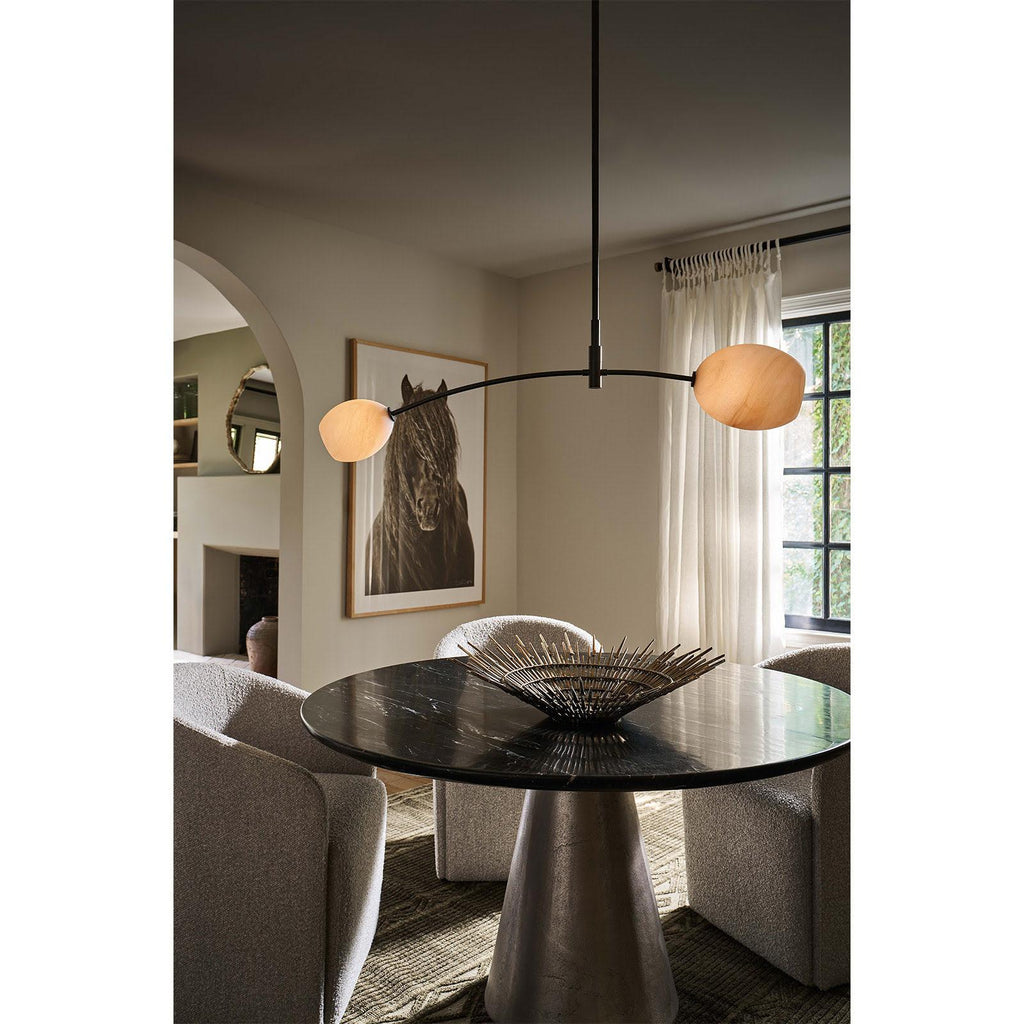 Artemis Double Pendant - Light House Co.
