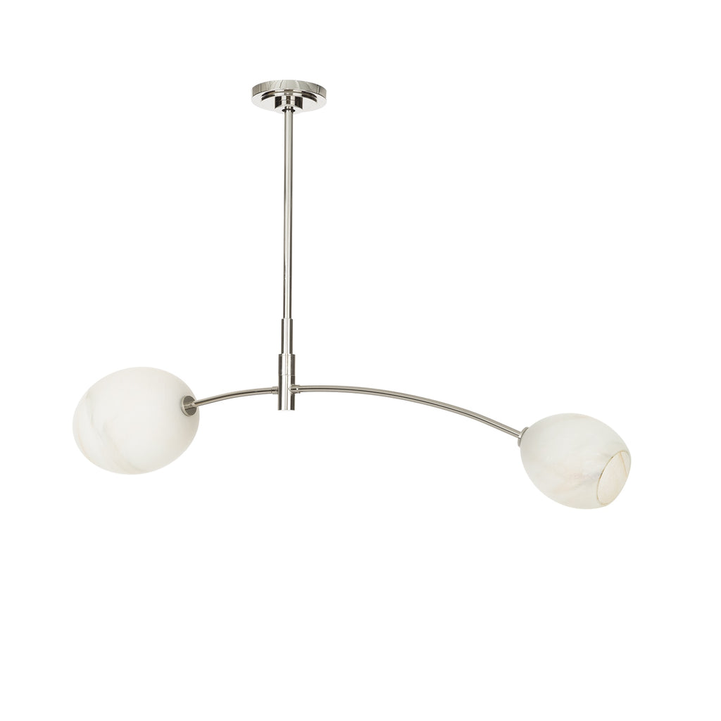Artemis Double Pendant - Light House Co.