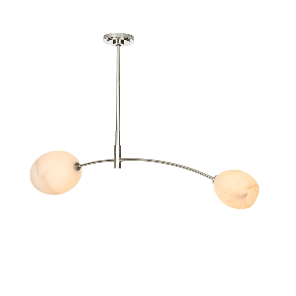 Artemis Double Pendant - Light House Co.