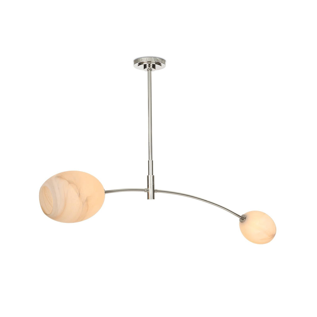Artemis Double Pendant - Light House Co.