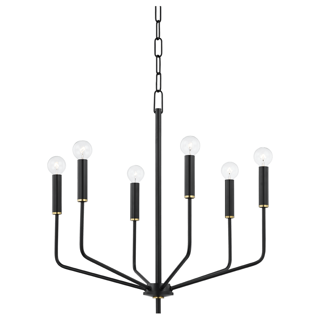 Bailey Chandelier - Light House Co.