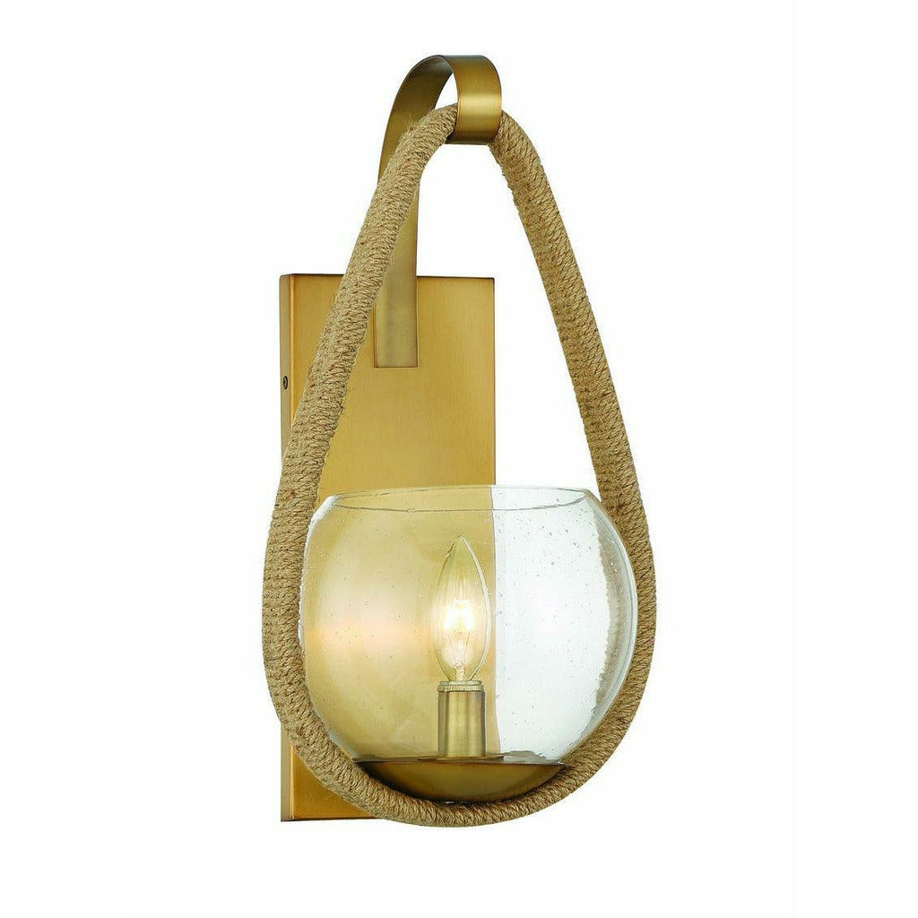 Ashe Wall Sconce - Light House Co.